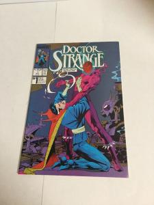Doctor Strange Sorcerer Supreme 1 Vf Very Fine 8.0
