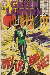 Green Lantern #65 (Dec-68) VF/NM High-Grade Green Lantern