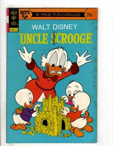 Uncle Scrooge #109 (1973) J603