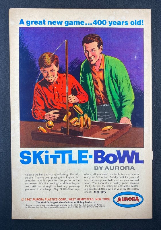 Detective Comics (1937) #370 VG/FN (5.0) Batman Robin