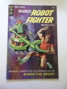 Magnus, Robot Fighter #20 (1967) VG Condition