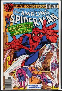 The Amazing Spider-Man #186 (1978) Spider-Man