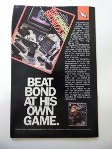 The Uncanny X-Men #224 (1987) VG/FN Condition