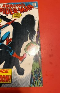The Amazing Spider-Man #86 (1970) Black Window
