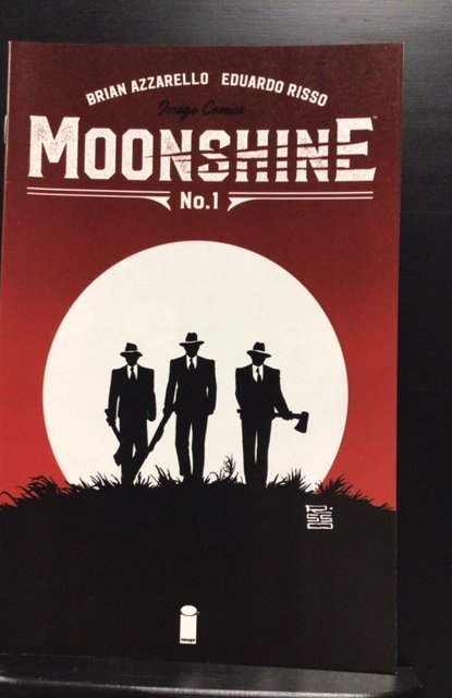 Moonshine #1 (2016)