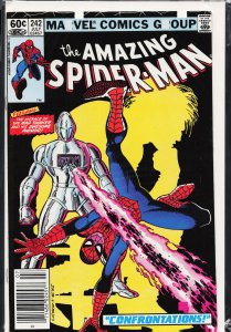 The Amazing Spider-Man #242 (1983) Spider-Man