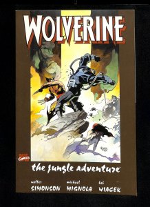 Wolverine: The Jungle Adventure #1