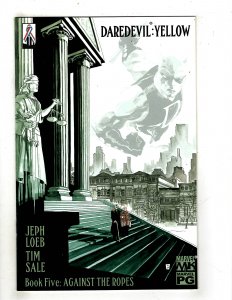 Daredevil: Yellow #5 (2001) OF17