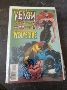 Venom: Tooth and Claw #2 (1996)