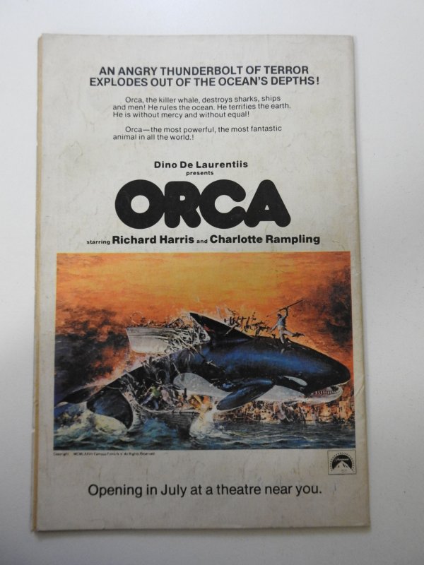 The Spectacular Spider-Man #10 (1977)