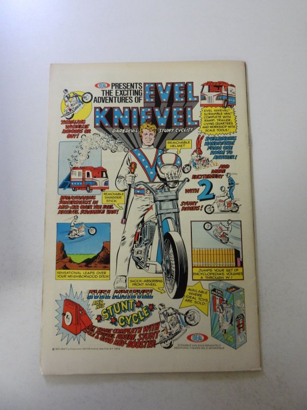 Tomb of Dracula #16 (1974) VF condition