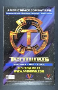 Planetary #10 (2000)