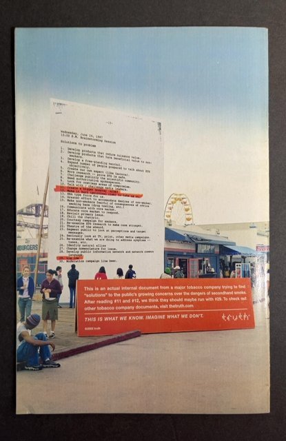 Captain Marvel #11 (2003)