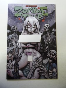 Zombie Tramp #57 AOD Exclusive Risqué Variant