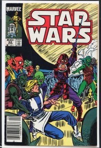 Star Wars #82 (1984) Star Wars