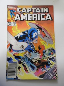Captain America #287 (1983)