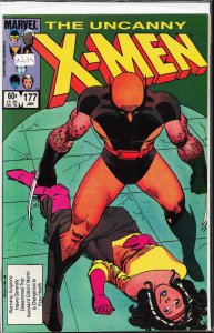 The Uncanny X-Men #177 (1984) X-Men