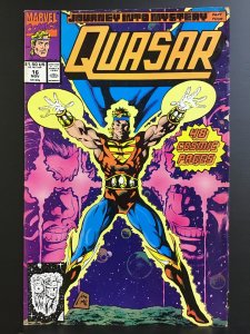 Quasar #16 (1990)