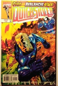 Quicksilver #9 (1998)