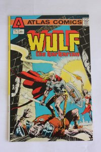 Wulf the Barbarian #1 (1975) Wulf VFNM