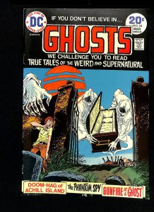 Ghosts #24