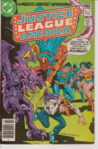 DC Comics! Justice League Of America! Issue #175! 