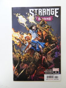 Strange Academy #6 (2021) NM condition