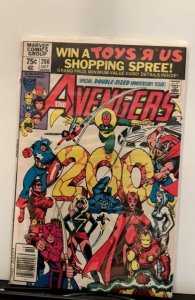 The Avengers #200 (1980)