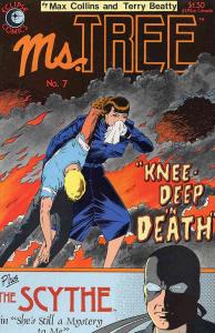 Ms. Tree #7 FN ; Eclipse | Max Collins