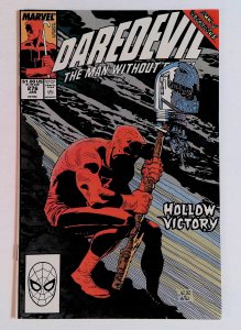 Daredevil 276 Ultron Acts of Vengeance Tie In Marvel Comics MCU