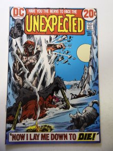 The Unexpected #142 (1972) FN Condition