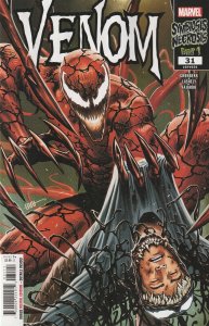 Venom # 31 Cover A NM Marvel 2024 [W4]
