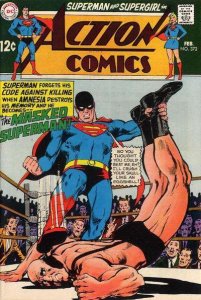 Action Comics (1938 series) #372, VG (Stock photo)