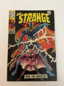 Dr. Strange 177 Very Good Vg 4.0 1st New Costume Marvel