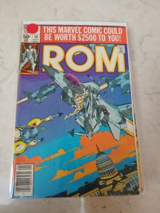 Rom #10 (1980)