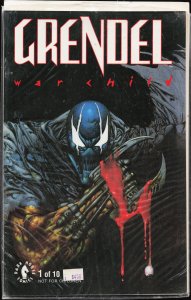 Grendel: War Child #1 (1992) Grendel