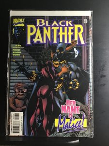 Black Panther #24 (2000)