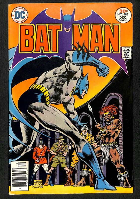 Batman #282 (1976)