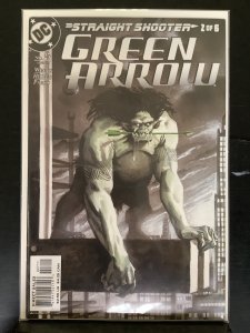 Green Arrow #27 (2003)