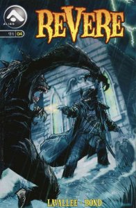 Revere #4 VF/NM ; Alias | Paul Revere Horror