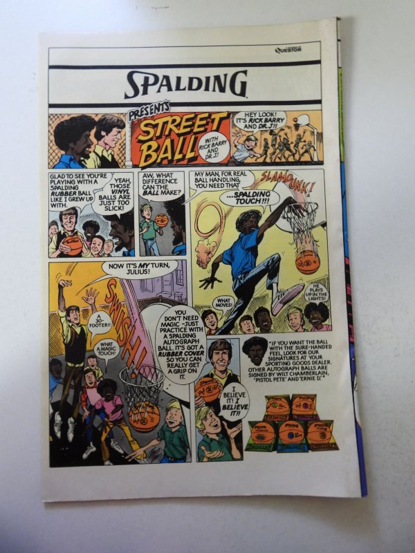 Ms. Marvel #8 (1977) FN- Condition