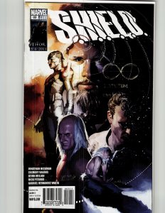 S.H.I.E.L.D. #âˆž (2011)