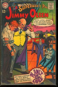 Superman's Pal, Jimmy Olsen #117 (1969)