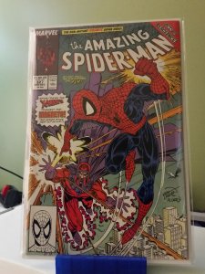 The Amazing Spider-Man #327 (1989) NM/NM+