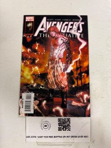 Avengers: The Initiative #11 VF-NM Marvel Comic Book 25 ET8