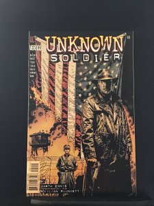 Unknown Soldier #1 (1997)