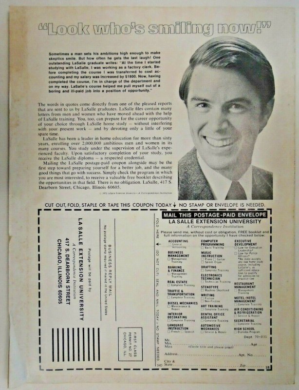 mm Savage Tales Annual 1VF KA-ZAR