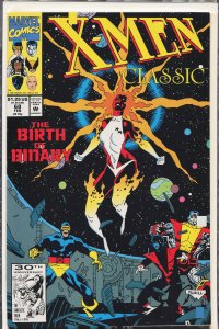 X-Men Classic #68 (1992) X-Men
