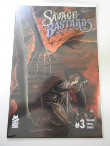 Savage Bastards #3 (2020)