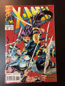 X-Men #32